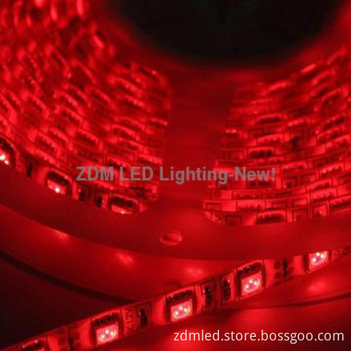 12v led strip lighting from GMC verified supplier